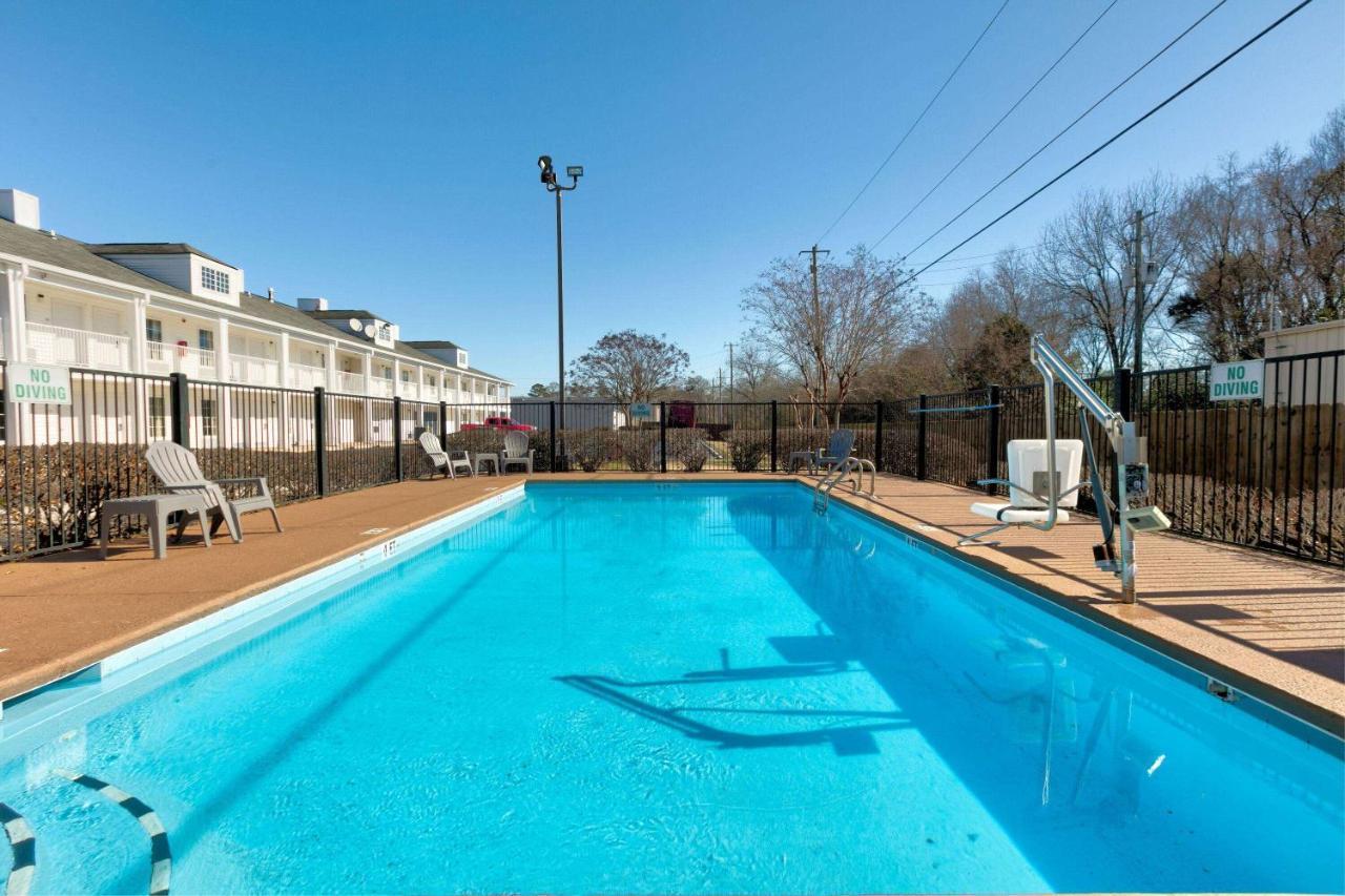 Baymont By Wyndham Prattville - Montgomery Exterior foto