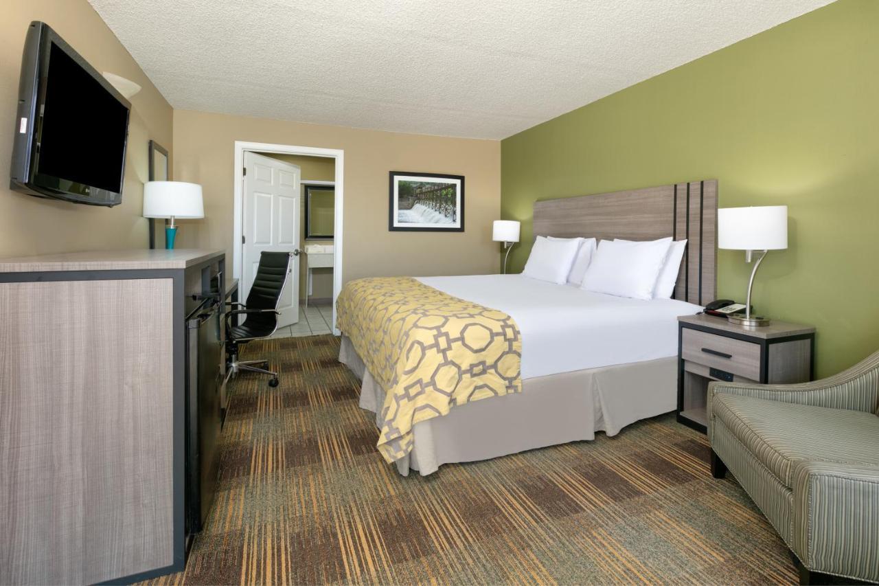 Baymont By Wyndham Prattville - Montgomery Exterior foto