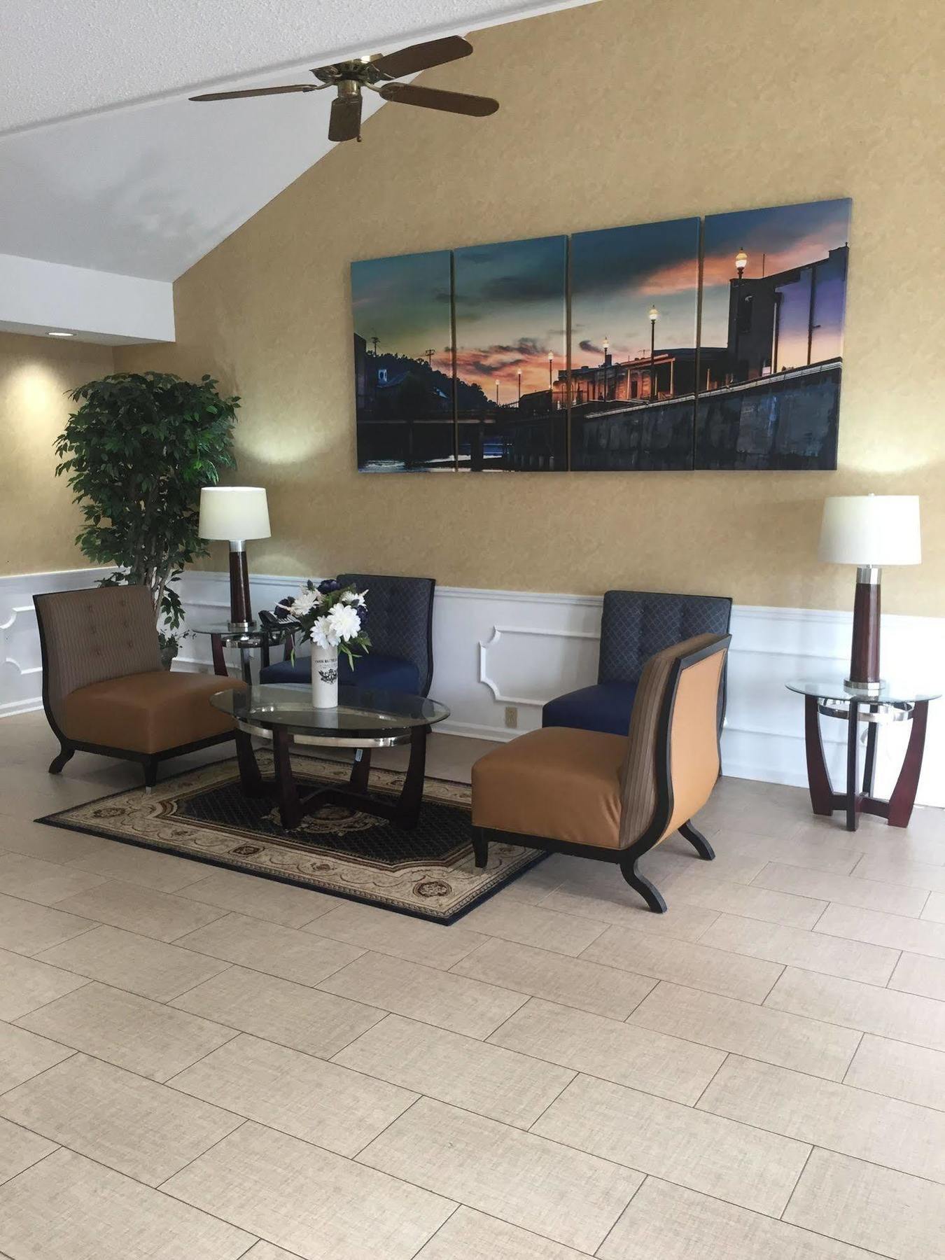 Baymont By Wyndham Prattville - Montgomery Exterior foto